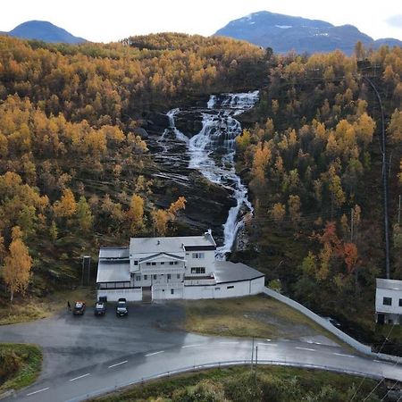 Storfossen Hostel Gratangen Luaran gambar