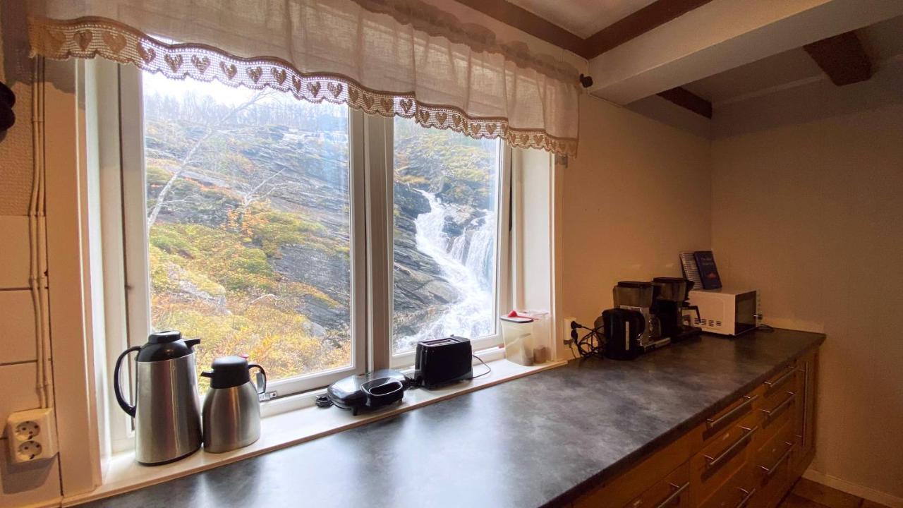 Storfossen Hostel Gratangen Luaran gambar