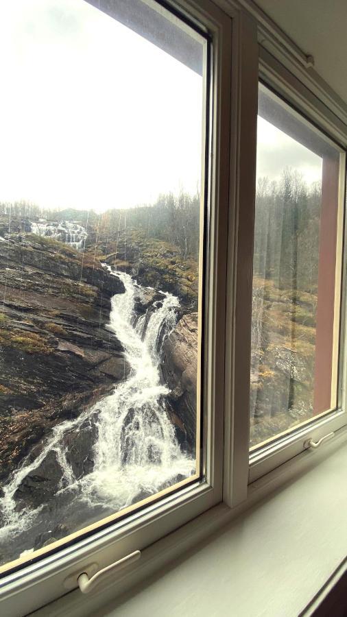 Storfossen Hostel Gratangen Luaran gambar