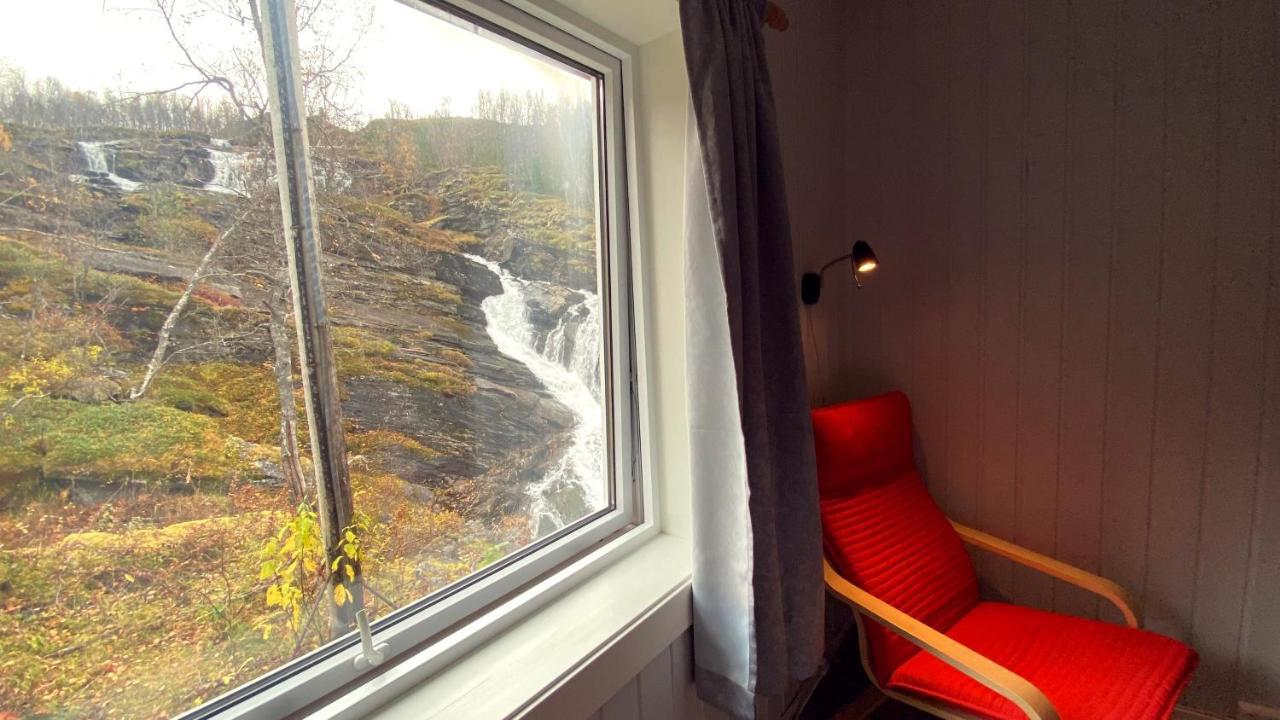 Storfossen Hostel Gratangen Luaran gambar