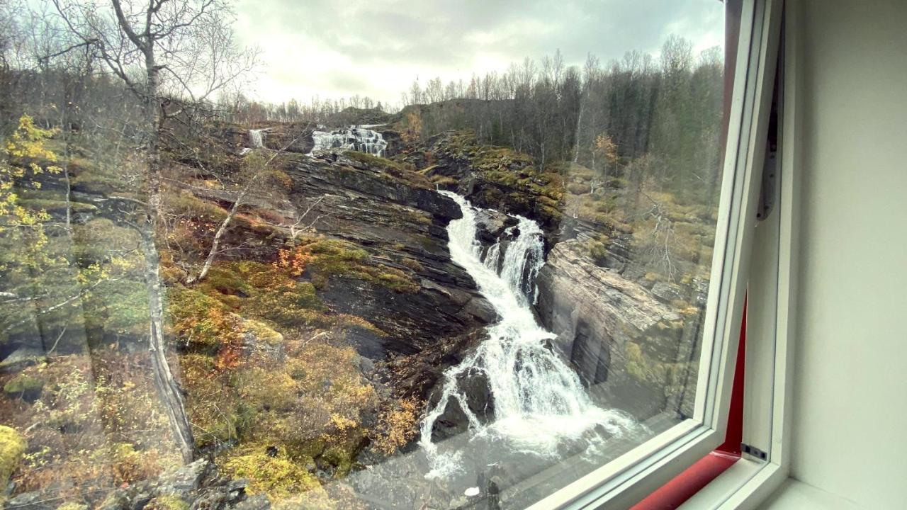 Storfossen Hostel Gratangen Luaran gambar