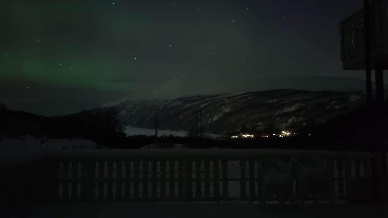 Storfossen Hostel Gratangen Luaran gambar